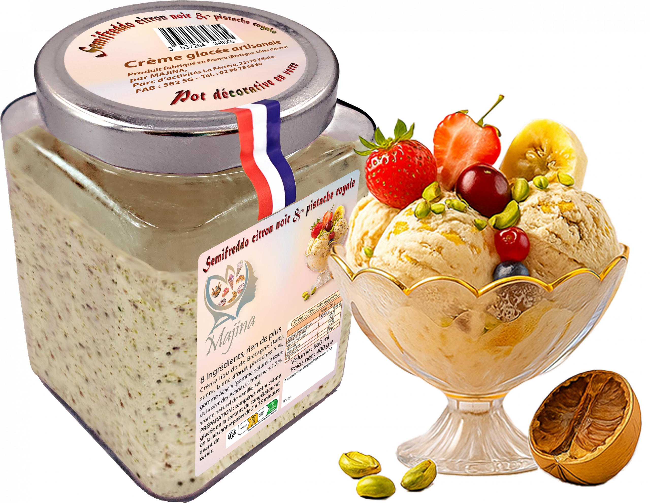 1 Semifreddo Citron Noir Pistache Royale Scaled