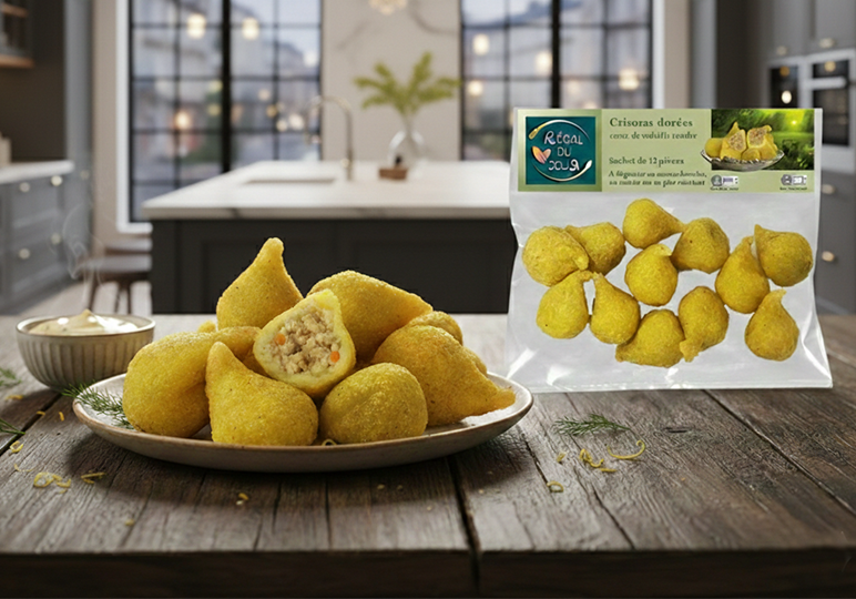 Crisoras Coeur De Volaille Delicieuse