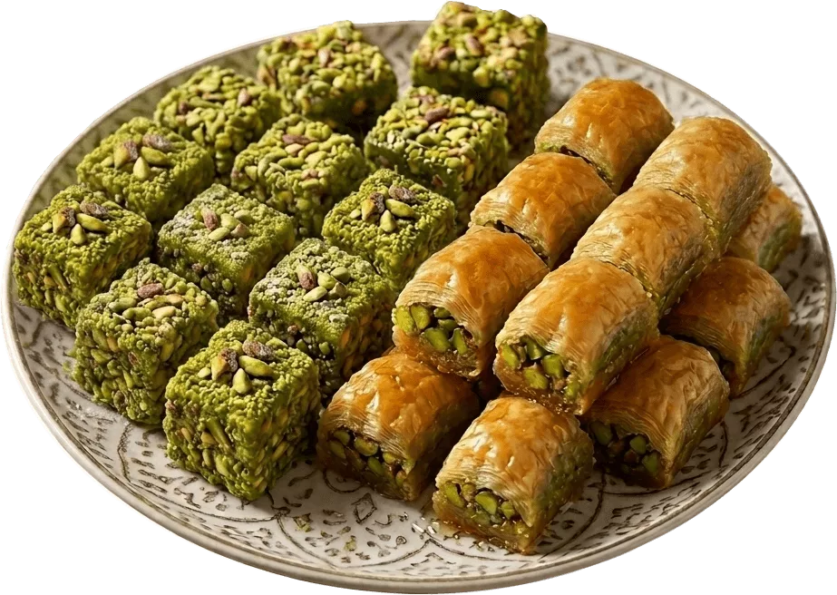 Délices d'Orient