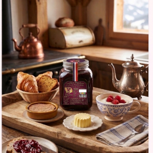 confiture framboise maj